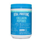 24 oz Vital Proteins Collagen powder free shipping with membership $24.98