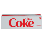 Coke/Pepsi 12-pack 12 oz cans 3 for $12 (limit six) at Big Lots