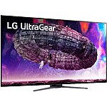 48" LG Ultragear 48GQ900-B 3840x2160 4K UHD 120Hz OLED Gaming Monitor $700 + Free Shipping