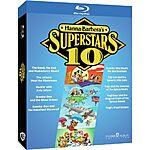 Hanna-Barbera Superstars 10 - The Complete Film Collection [Blu-Ray] - $56.49