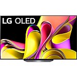 LG 65&quot; B3 series OLED 4K TV $971.99 + free shipping and installation - LG Partner Store
