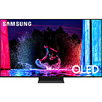Samsung S90D 77&quot; 4K HDR Smart OLED TV @B&amp;H $1697