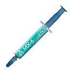 ARCTIC MX-6 (4 g) - Ultimate Performance Thermal Paste for CPU, Consoles, Graphics Cards, laptops, Very high Thermal Conductivity, Long Durability, Non-Conductive $7.97