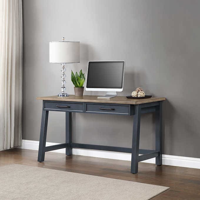 Bayside Furnishings Fynn 54" Writing Desk 99.97 in store only Costco YMMV