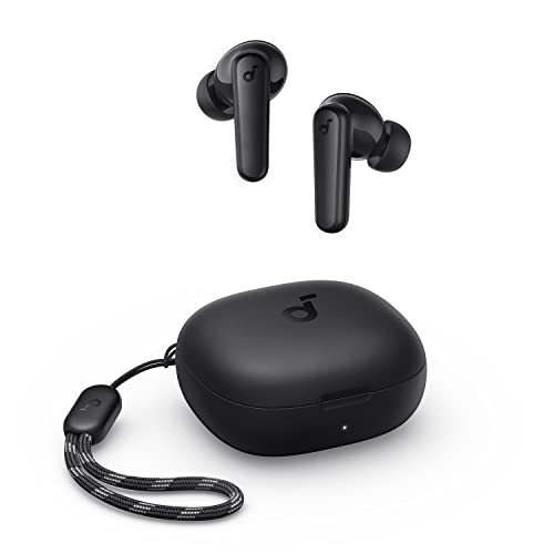 Limited-time deal: Soundcore by Anker P20i True Wireless Earbuds, 10mm Drivers with Big Bass, Bluetooth 5.3, 30H Long Playtime, Water-Resistant, 2 Mics for AI Clear Calls - $19.99