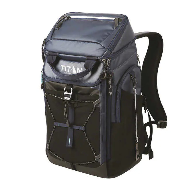 Titan 26 Can Backpack Cooler - $34.99