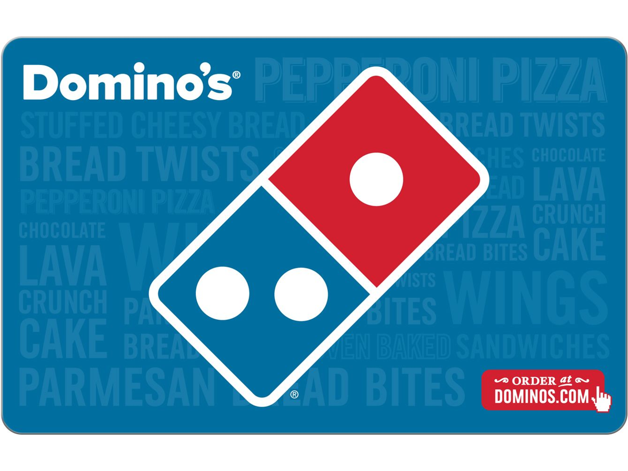Domino's $25 Gift Card (Email Delivery) + $5 GC @Newegg