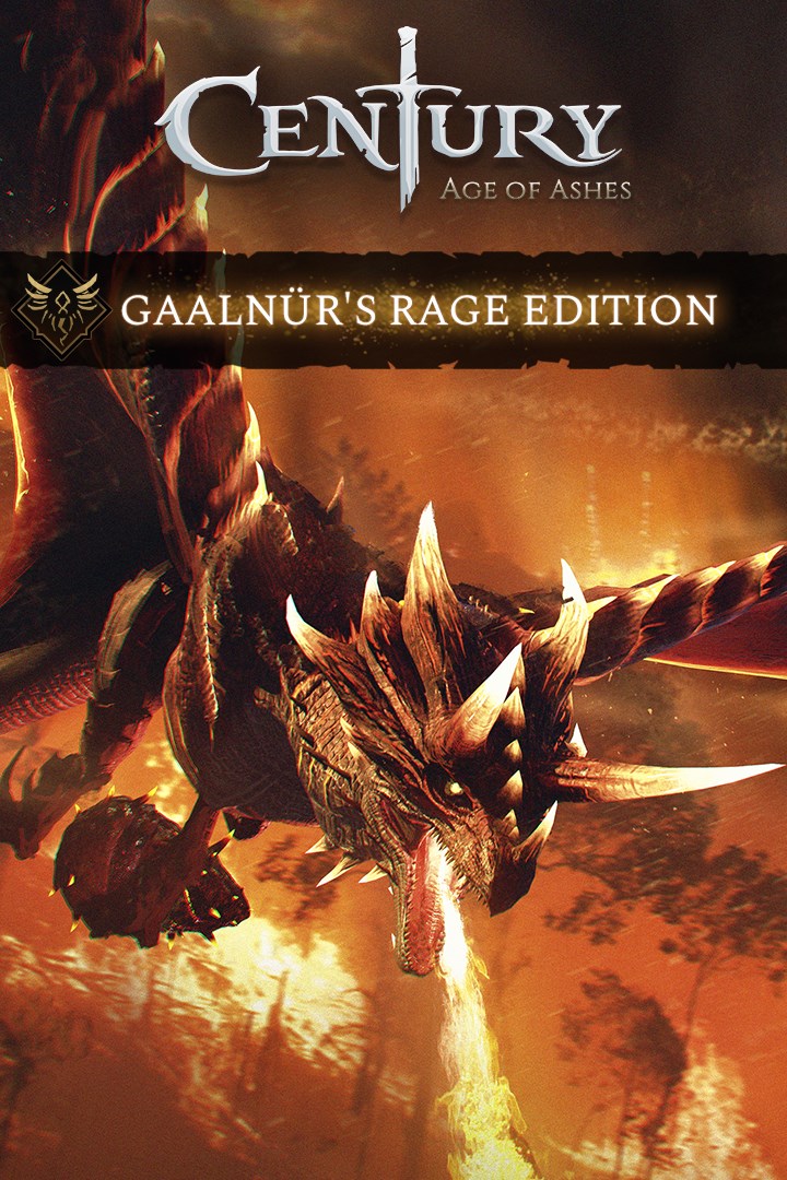 Get Century: Age of Ashes - Gaalnür's Rage Edition | Xbox $0.00