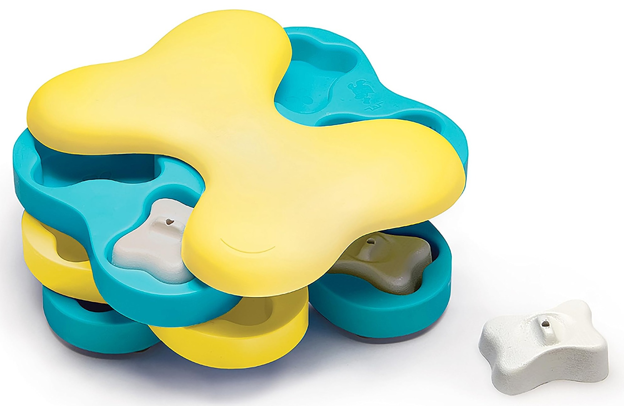 Outward Hound Nina Ottosson Dog Tornado Dog Puzzle Interactive Treat