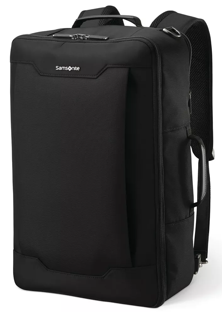 SAMSONITE Silhouette 17 Backpack $134.99