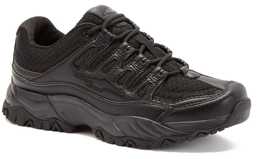 Avia Women's Elevate Athletic Sneakers (Black) $9.21 @ Walmart