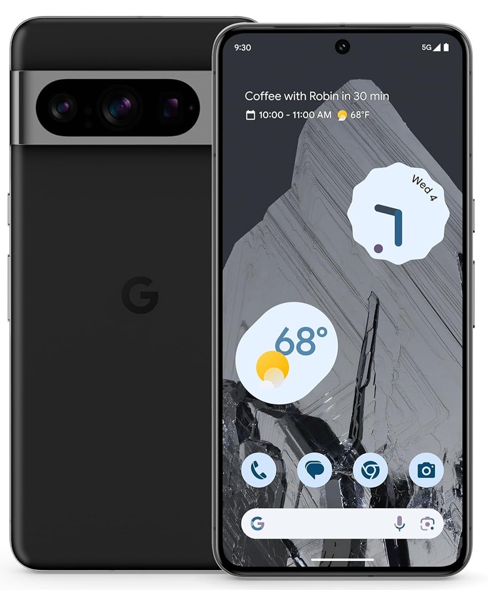 Brand New Unlocked Google Pixel 8 Pro at $749 / $809 / $929 + Free Shipping