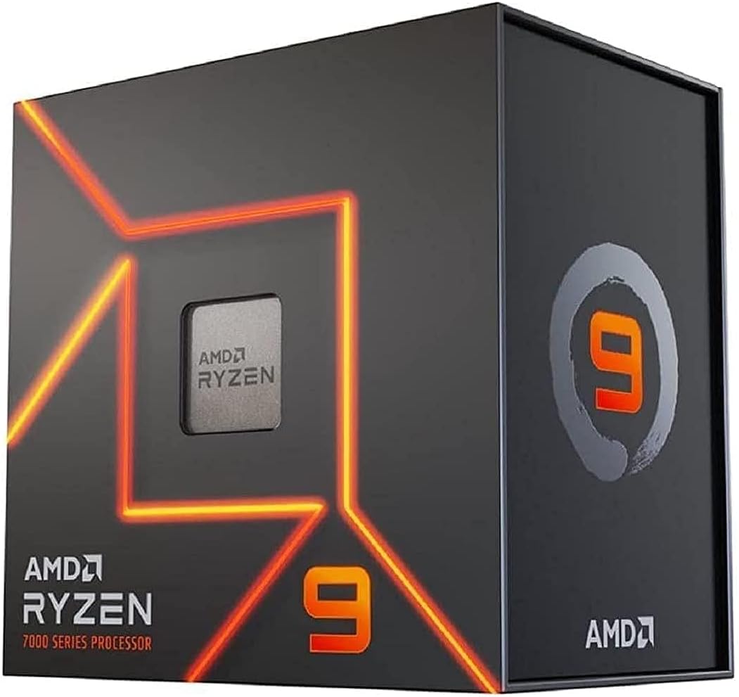 AMD Ryzen™ 9 7900X CPU $361.49