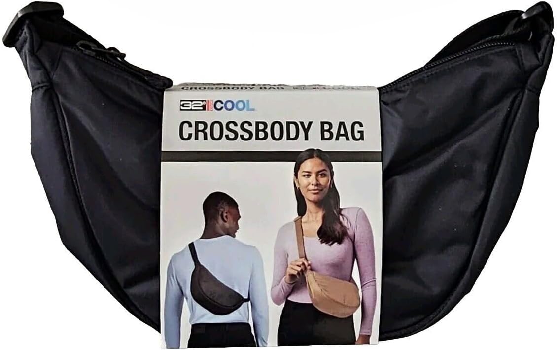 YMMV 32 Degrees crossbody bag on clearance $6.97 at Costco in-warehouse only