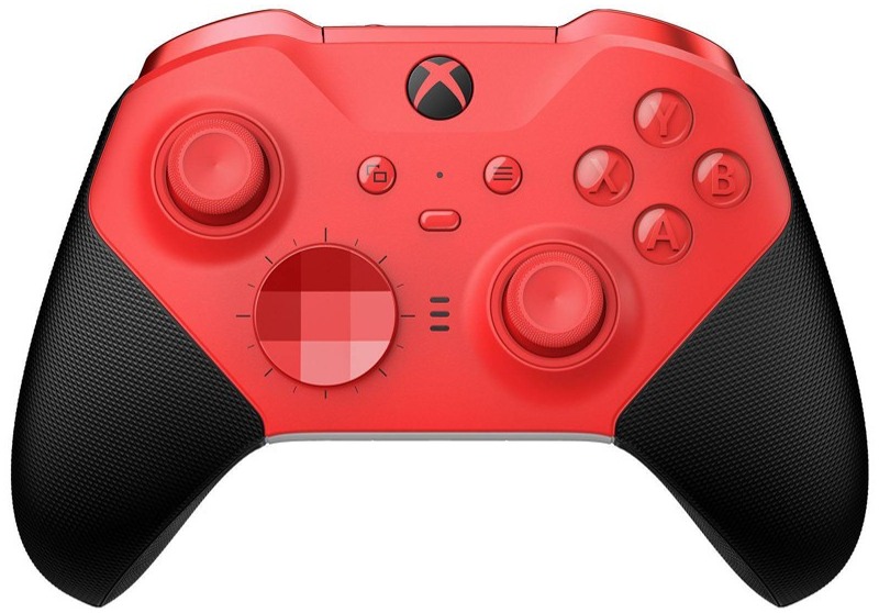 Xbox Elite Core Wireless Controller - Red - Target - $76.79 or cheaper