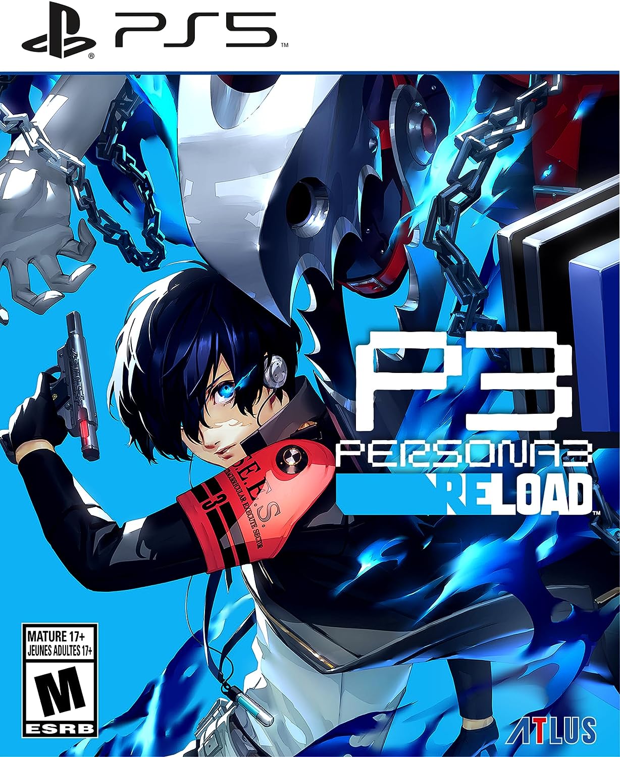$40: Persona 3 Reload (PS5)