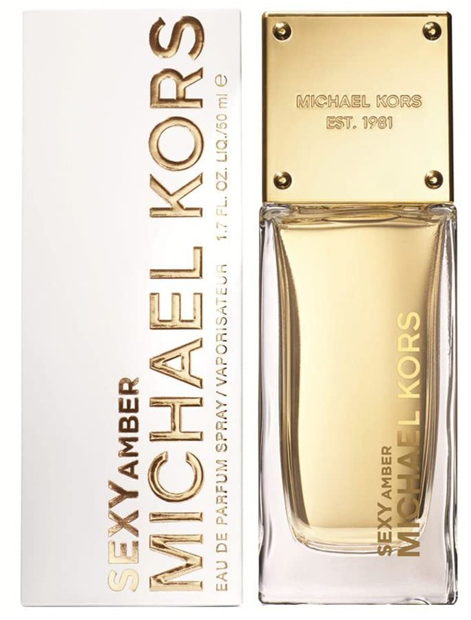 1.7-Oz Michael Kors Women's Sexy Amber Eau de Parfum Spray $39.16 + Free Shipping