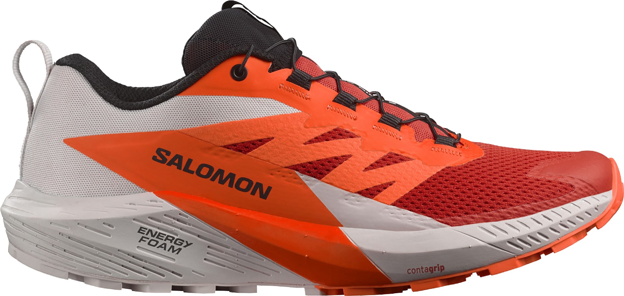 Salomon Sense Ride 5 Trail-Running Shoes Men's - (Free Shipping after $60, and Select Sizes Only) $69.83