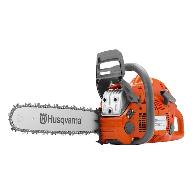 Husqvarna 455 Rancher 55.5-cc 20-in Gas Chainsaw @Lowes $426.55 w/5% or $449.99