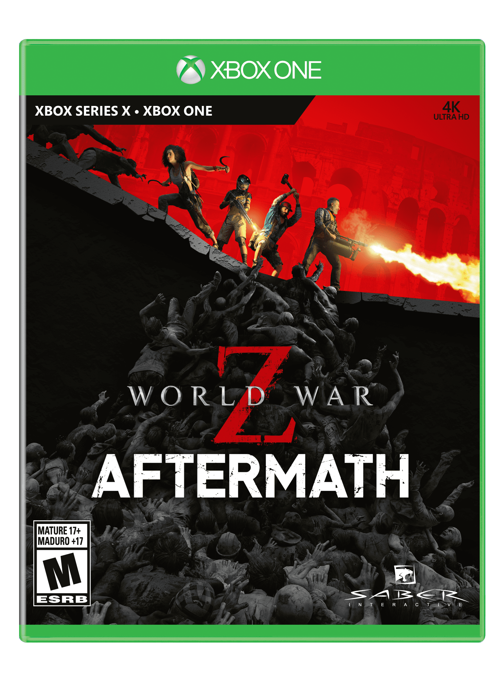 World War Z: Aftermath, Xbox One $5