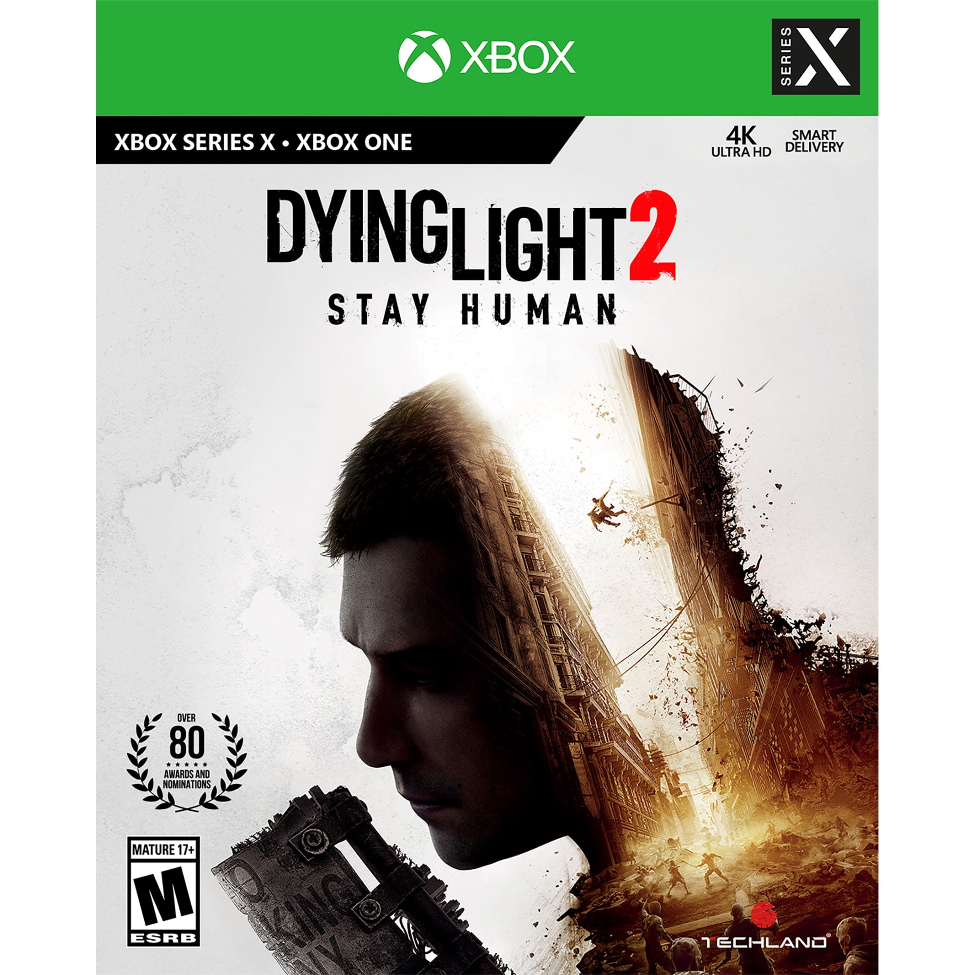 YMMV In-store Dying Light 2 Stay Human - Xbox Series X, Xbox One $21