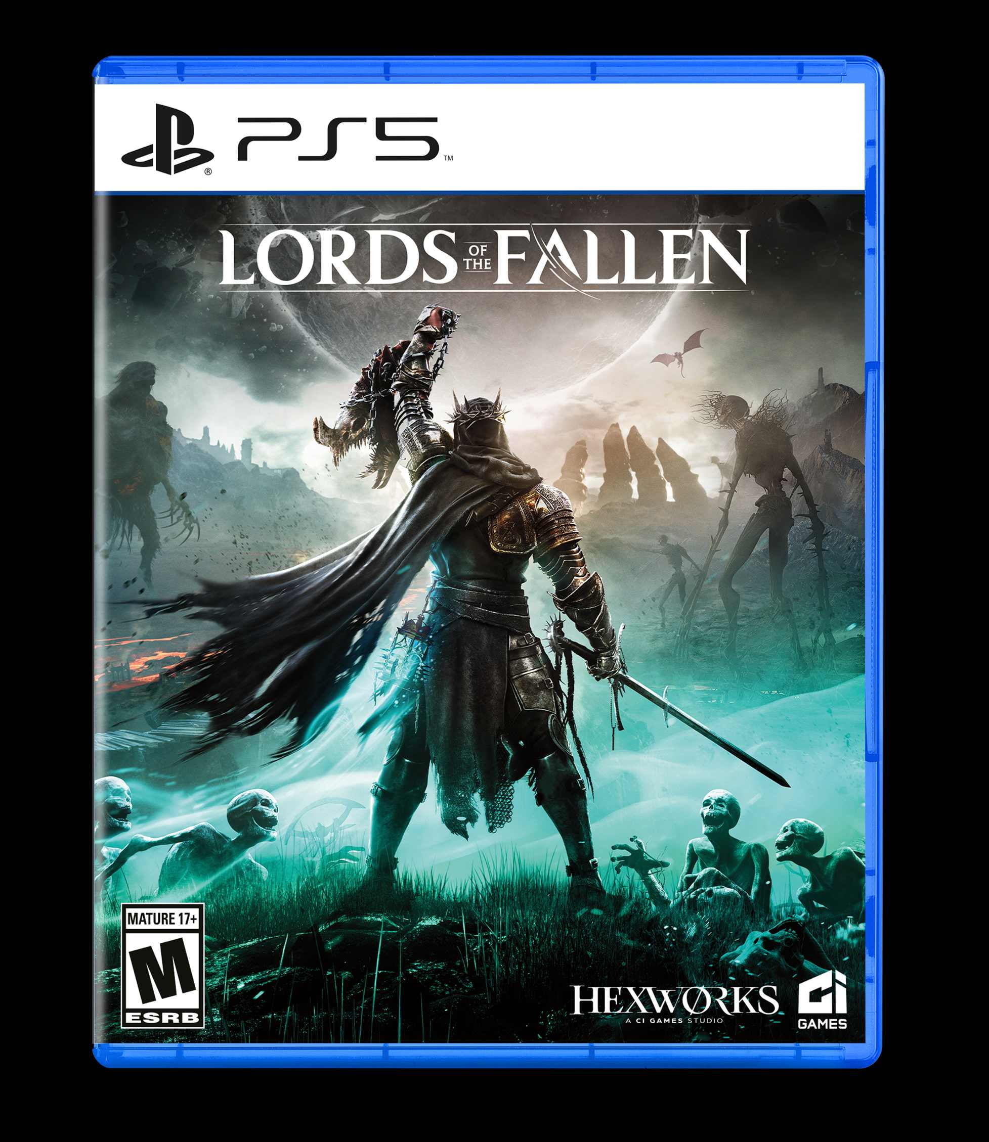 Lords of the Fallen: Standard Edition (PlayStation 5) $20