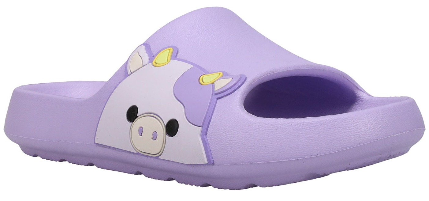 Squishmallows Kids' Casual Slide Sandals (13-5, Various) $12.99 + Free Shipping w/ Walmart+ or on $35+