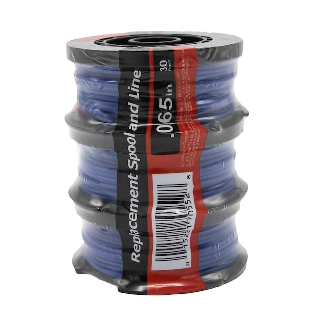 Shakespeare Universal String Trimmer 3Pk .065 Replacement Spools $3.92