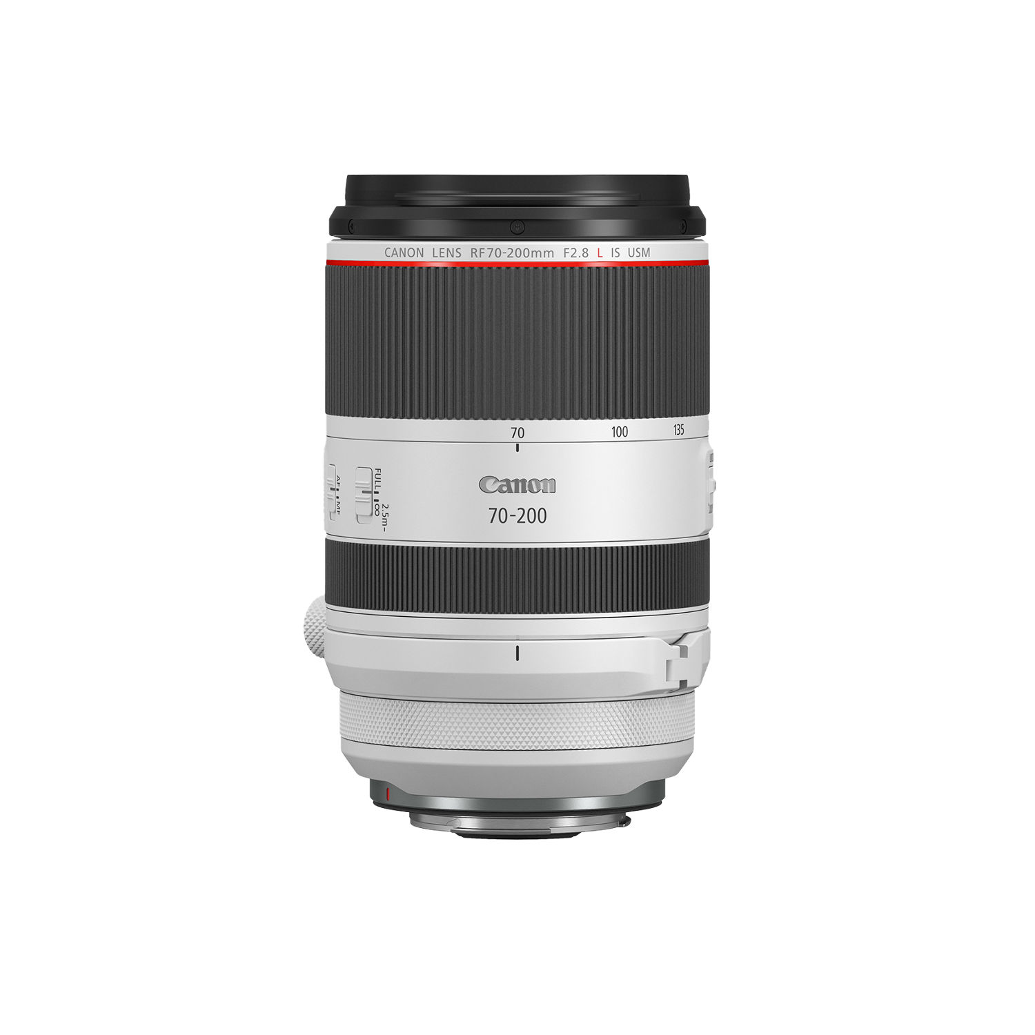 Refurbished RF70-200mm F2.8 L IS USM $1999 from Canon