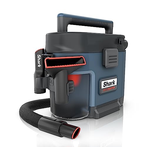 Shark 1 Gallon Portable Wet Dry Vacuum with Self-Cleaning and Ultra-Powerful Suction $79.99
