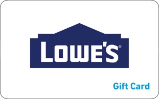 Dollar General.  Lowe's® Gift Cards 10% OFF Apr 28th - May 4th 2024 IN-STORE ONLY