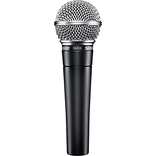 Shure SM58-LC $89 at Amazon