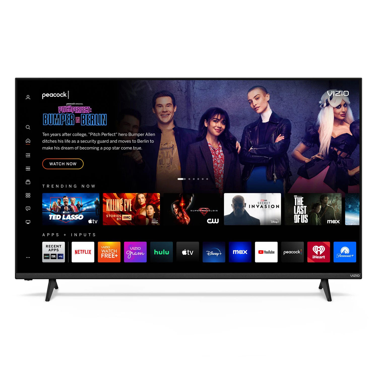 219.00 VIZIO 50" Class VSeries 4K HDR SMART TV V506J09. Limit 5
