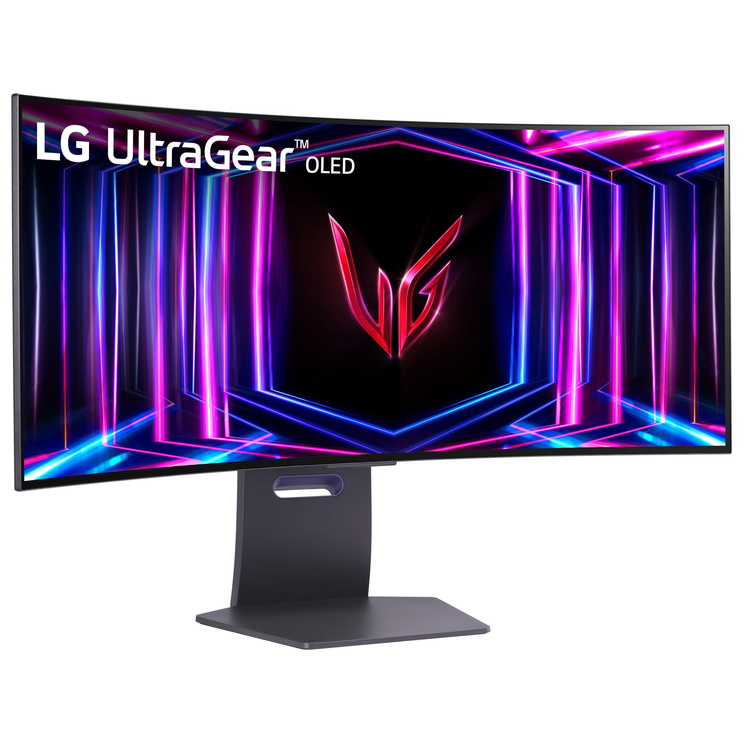 34GS95QE-B OLED 240Hz 800R Gaming Monitor at LG.COM $899.99 with code FLASH200 and free Gaming Pad