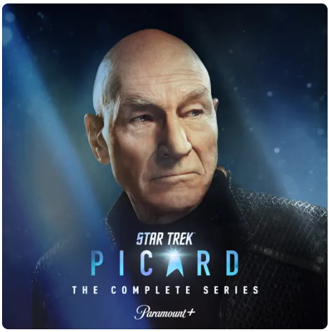 iTunes - Star Trek Picard - complete digital HD TV Show $25
