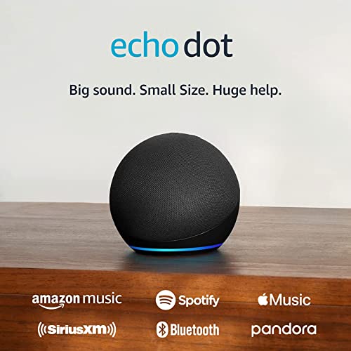 Amazon Echo Dot (latest release) $27.99