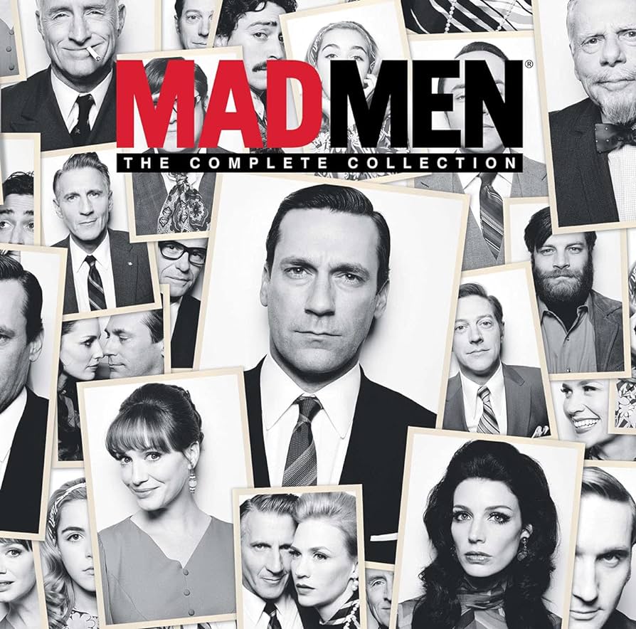 Mad Men complete series HDX $19.99