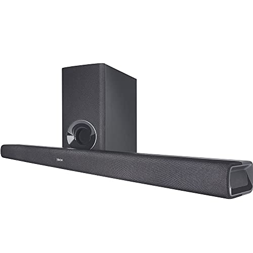 Denon DHT-S316 Home Theater Soundbar System with Wireless Subwoofer | Virtual Surround Sound Technology | Wall-Mountable | Bluetooth Compatibility | Smart & Slim-Profile  - $225