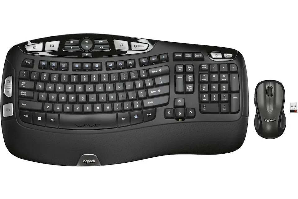 Logitech MK550 Wireless Keyboard & Mouse Combo (Open Box) - $24.99 & Below + Free Shipping