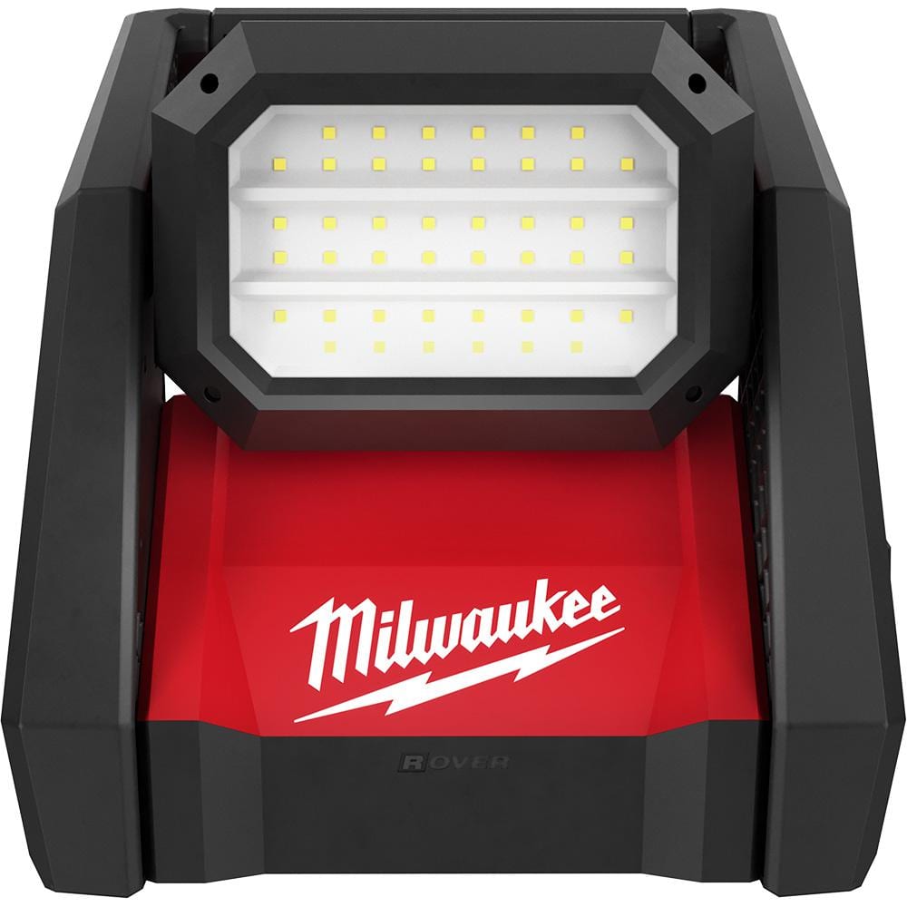 Milwaukee M18 GEN-2 18-Volt Lithium-Ion Cordless 4000 Lumens ROVER LED AC/DC Flood Light (Tool-Only) - pretty good deal w HD hack $89.52