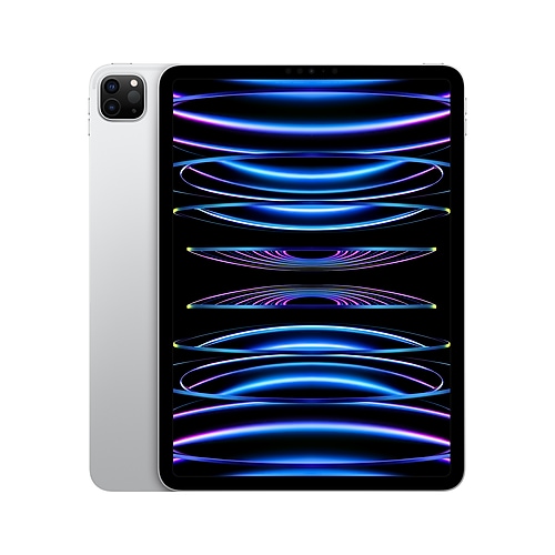 Apple iPad Pro 11 Tablet 128GB WiFi 4th Generation Silver at Staples In-Store only - $549