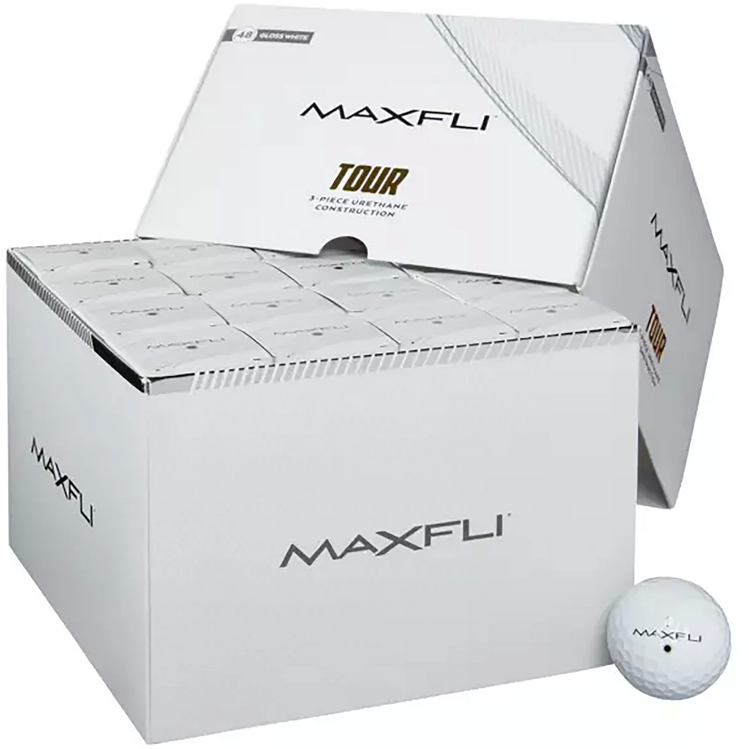 48 Maxfli Tour or Tour X golf balls $89.98