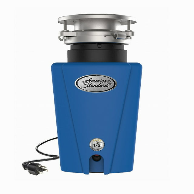 American standard elite ase 50 economy garbage disposal 1 2 hp 32 on