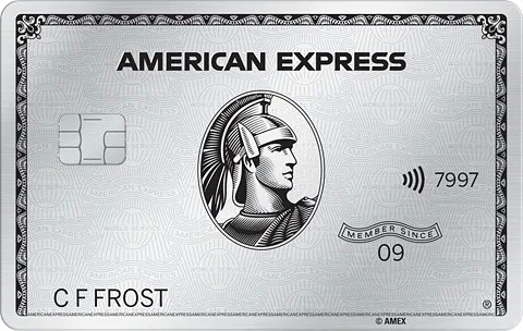 Amex platinum - Elevated referral bonus - 45000/175000 - YMMV