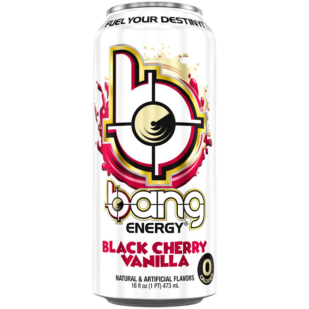 Vitamin Shoppe 1 Bang and 1 Ghost Energy Drinks 6/276/30 InStore Only