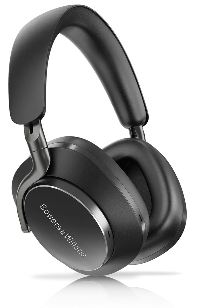 Bowers wilkins px8 over ear noise cancelling headphones factory
