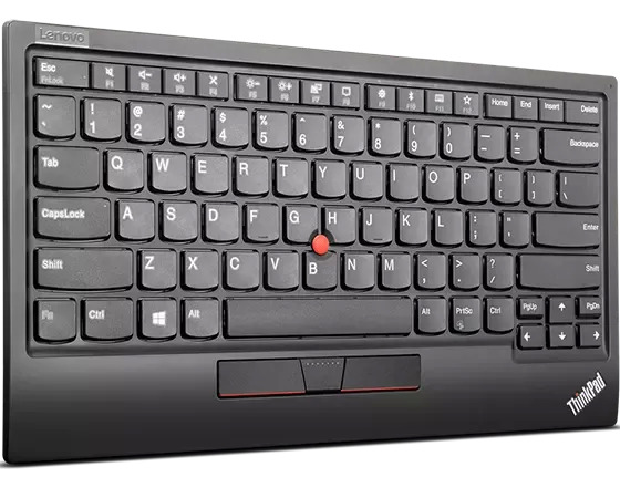 ThinkPad TrackPoint II Wireless Bluetooth Keyboard