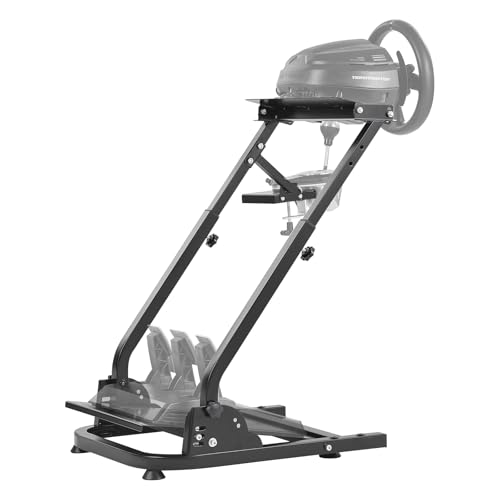 Amazon.com: VEVOR G920 Racing Steering Wheel Stand Shifter Mount fit ...