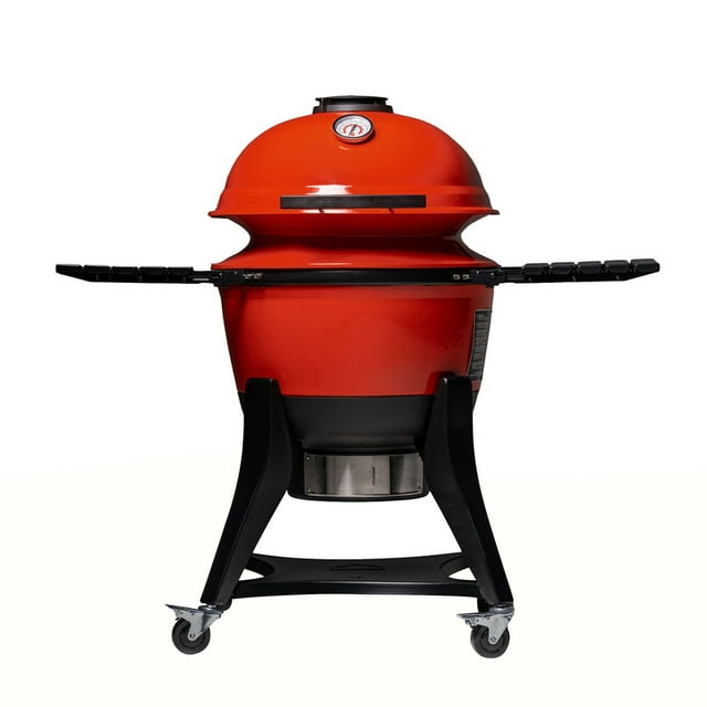 Kamado Joe Kettle Joe 22 in. Charcoal Grill - $299 + Free Shipping