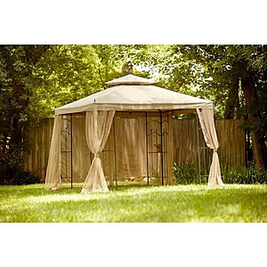 Hampton bay arrow gazebo new arrivals